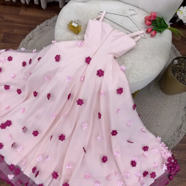 ⁦فساتين سهرة بنات محيرة⁩ - الصورة ⁦2⁩