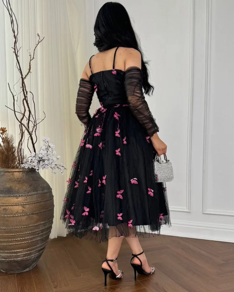 ⁦فساتين سهرة ميد⁩ - الصورة ⁦2⁩