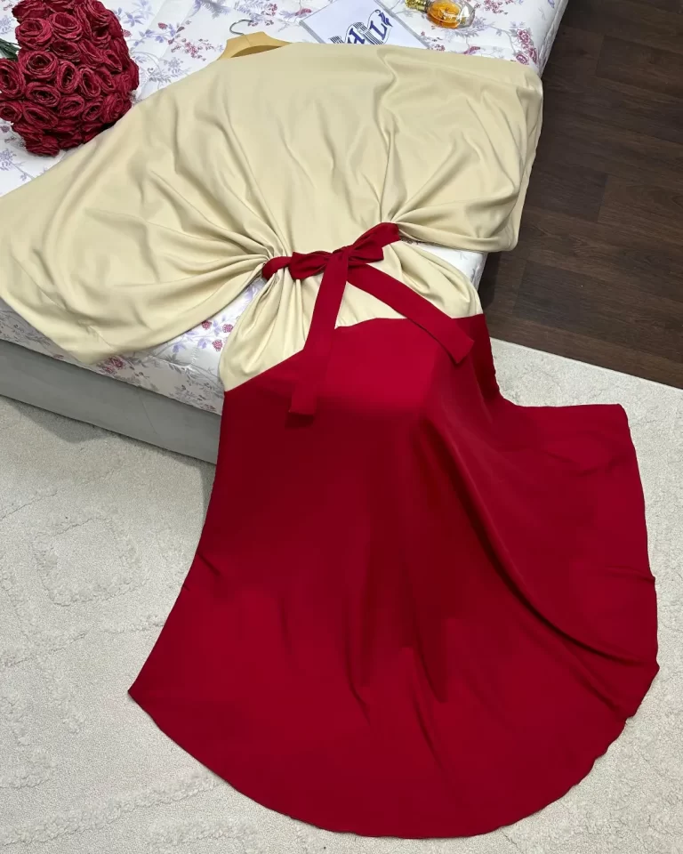 ⁦فساتين سهرة طويلة⁩ - الصورة ⁦2⁩