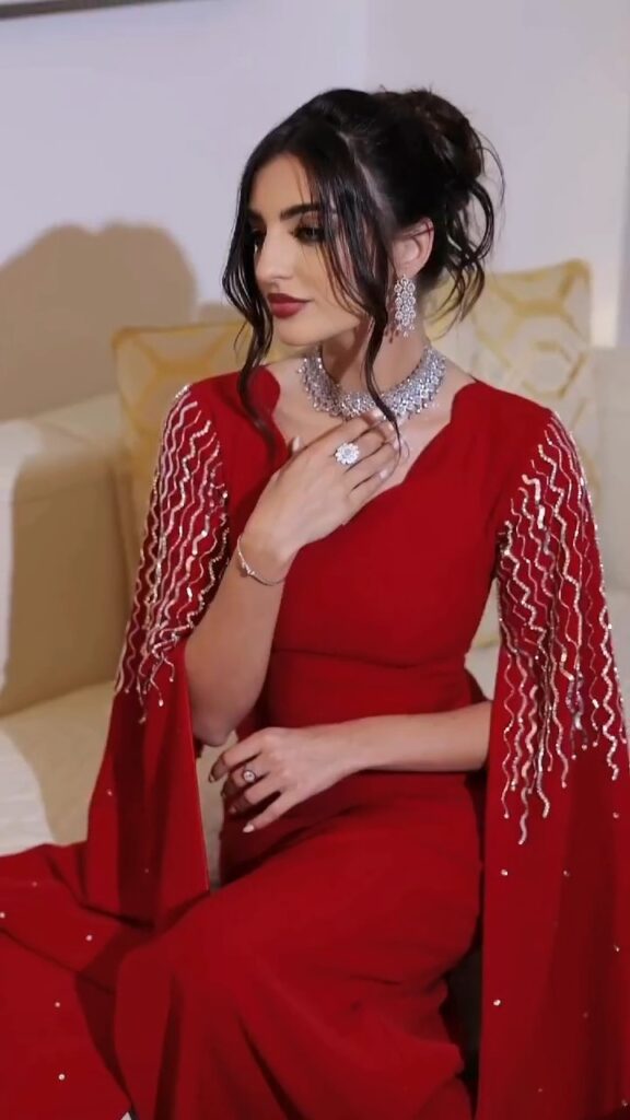 ⁦فستان بكم طويل⁩ - الصورة ⁦5⁩
