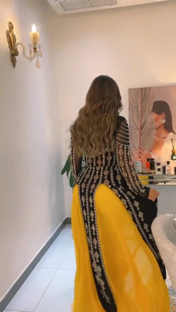 ⁦فساتين طويلة⁩ - الصورة ⁦4⁩