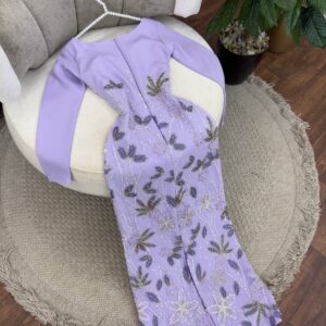 فساتين طويلة للمناسبات