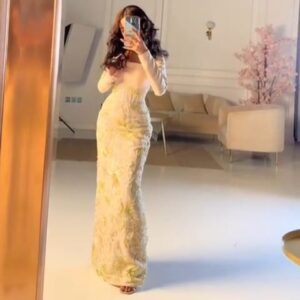 فساتين طويلة للمناسبات