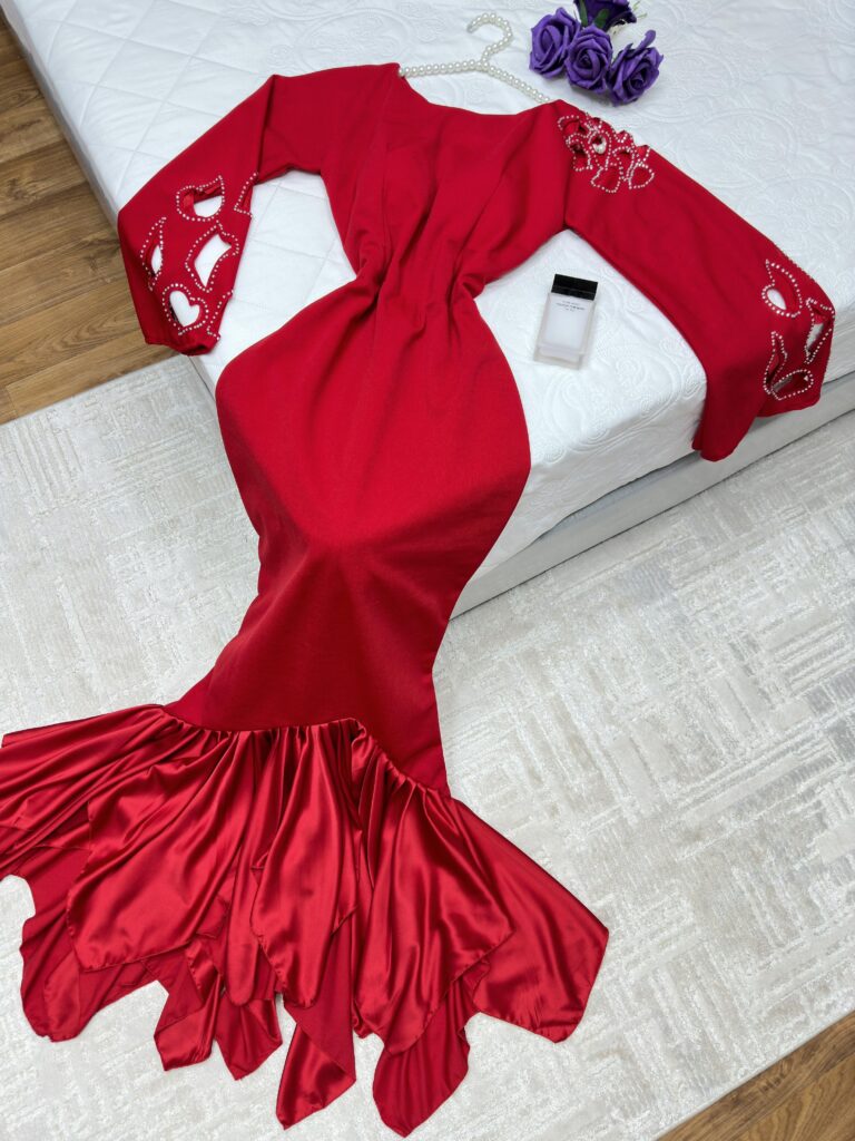 ⁦فساتين سهرة فخمة⁩ - الصورة ⁦3⁩
