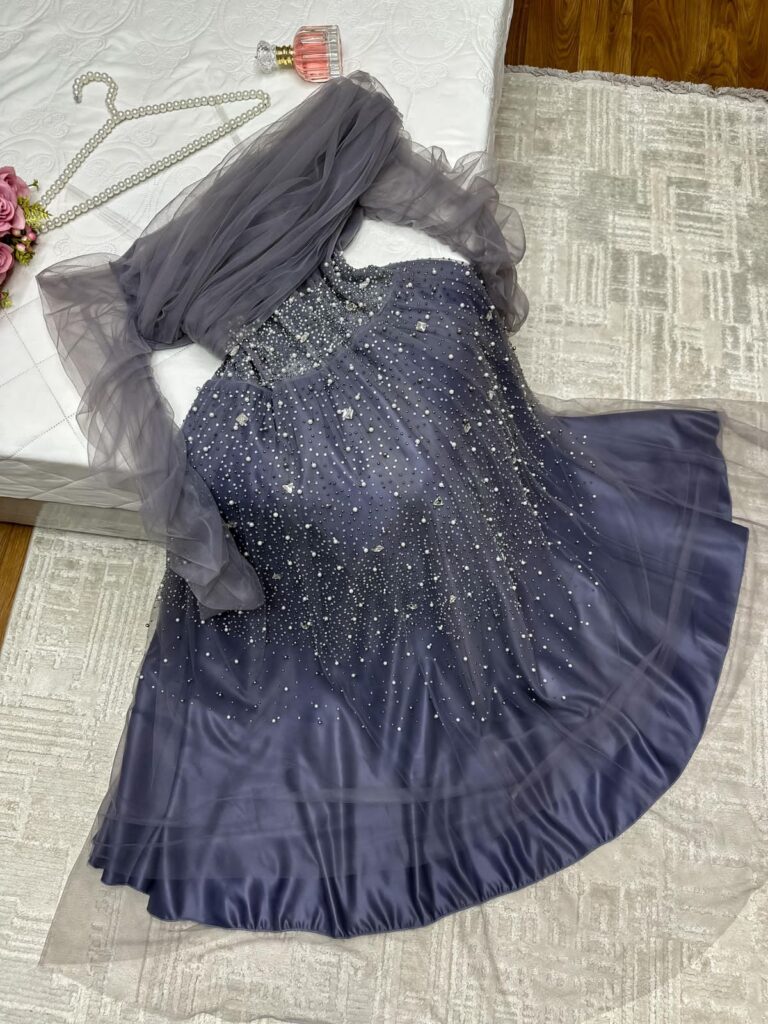 ⁦احلي فساتين السهرة⁩ - الصورة ⁦3⁩