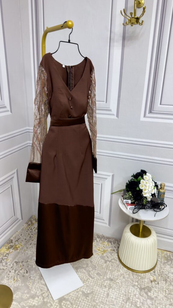 ⁦فساتين سهرة ميد⁩ - الصورة ⁦2⁩