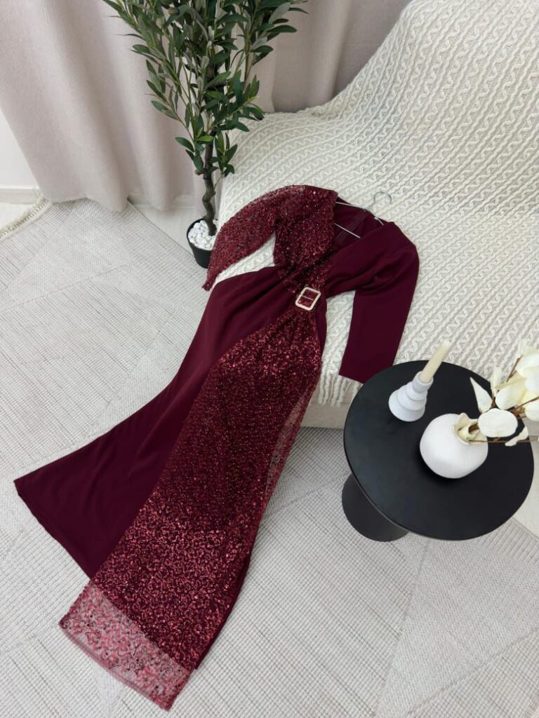 ⁦احلي فساتين للسهرة⁩ - الصورة ⁦3⁩