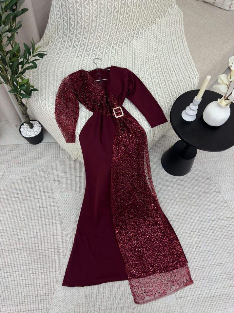 ⁦احلي فساتين للسهرة⁩ - الصورة ⁦2⁩
