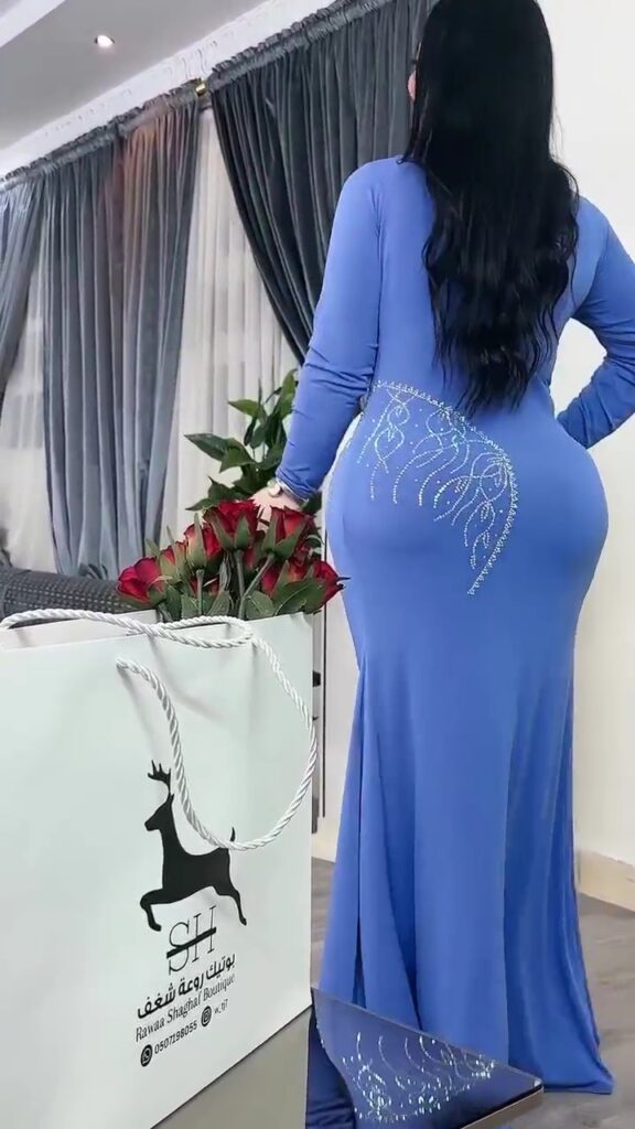 ⁦فستان للسهرة⁩ - الصورة ⁦5⁩