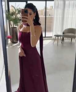 احلي فساتين سهرة فخمة