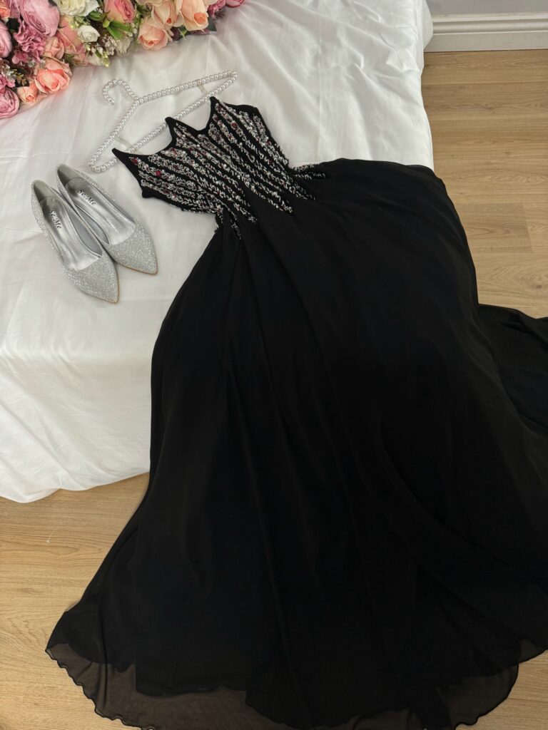 ⁦أجمل فساتين السهرة طويلة⁩ - الصورة ⁦2⁩