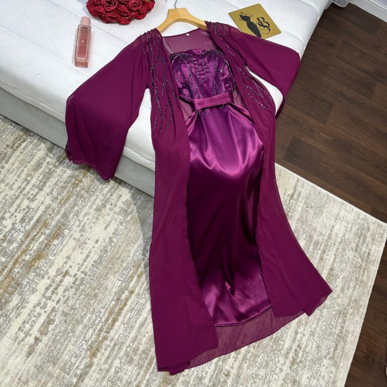 ⁦فساتين سهرة بالون جميلة⁩ - الصورة ⁦2⁩