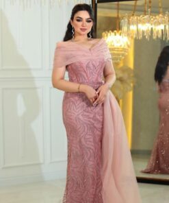 فساتين سهرة جدة