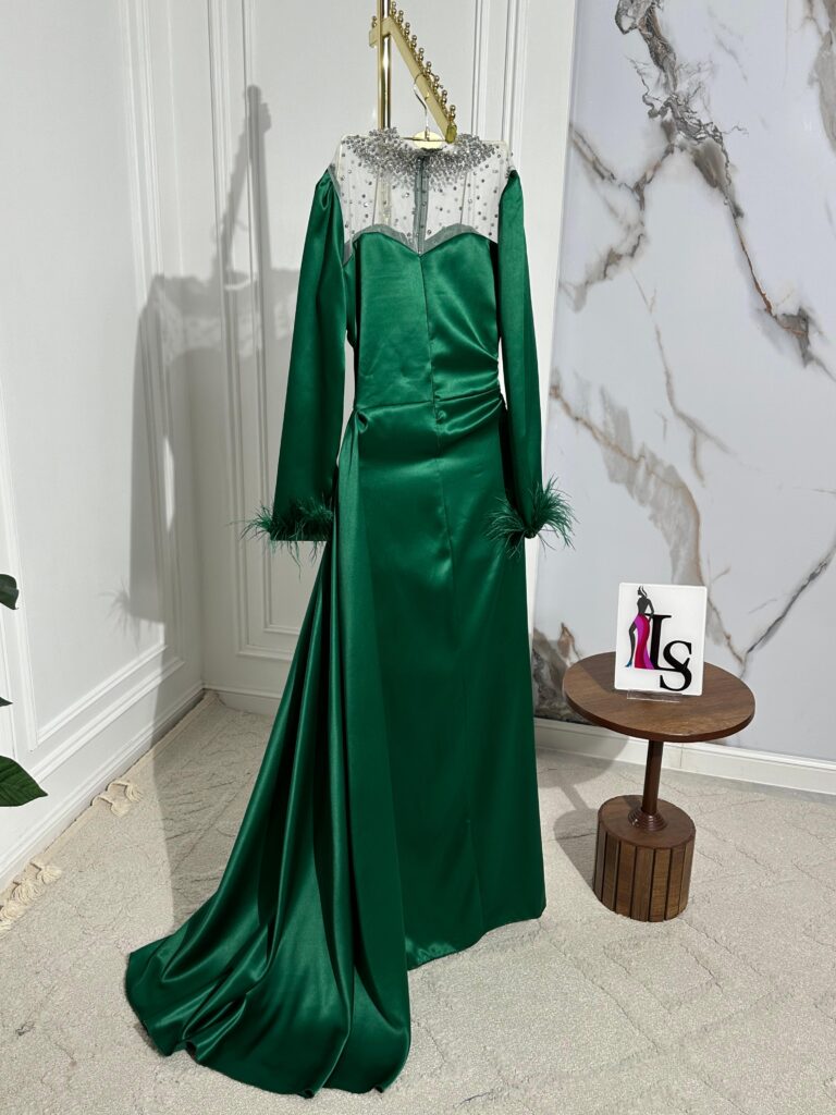 ⁦فساتين سهرة ناعمة⁩ - الصورة ⁦2⁩