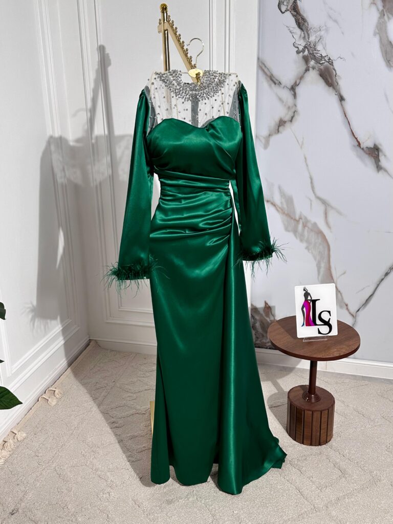 ⁦فساتين سهرة ناعمة⁩ - الصورة ⁦6⁩