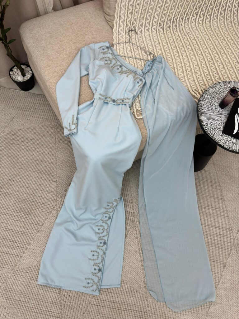 ⁦فساتين سهرة أنيقة⁩ - الصورة ⁦3⁩