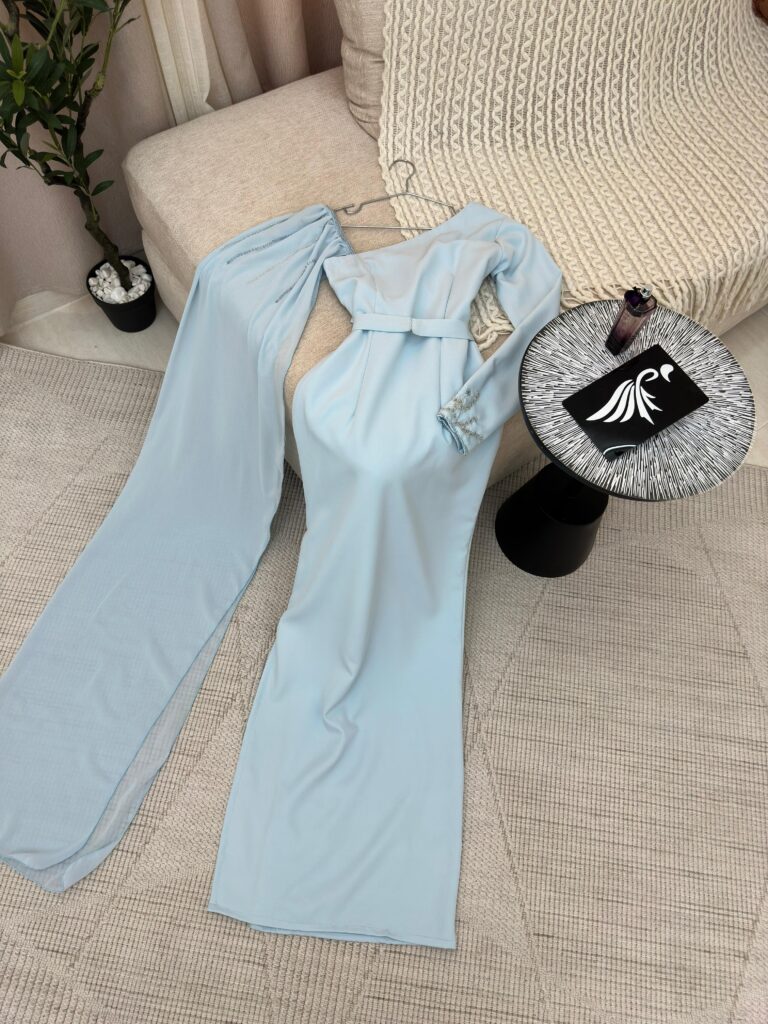 ⁦فساتين سهرة أنيقة⁩ - الصورة ⁦5⁩