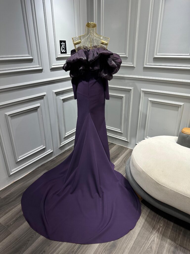 ⁦فساتين سهرة طويلة⁩ - الصورة ⁦5⁩