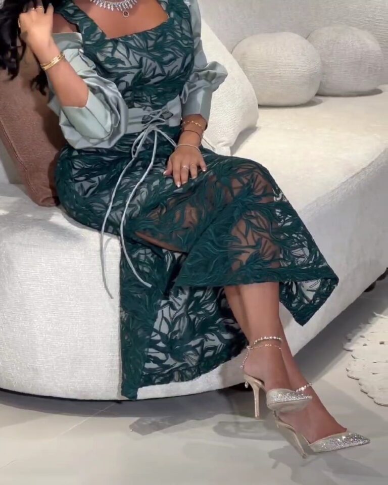 ⁦فستان سهرة ميد⁩ - الصورة ⁦2⁩