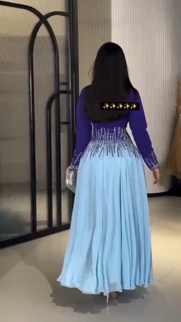 ⁦أجمل فساتين سهرة⁩ - الصورة ⁦3⁩