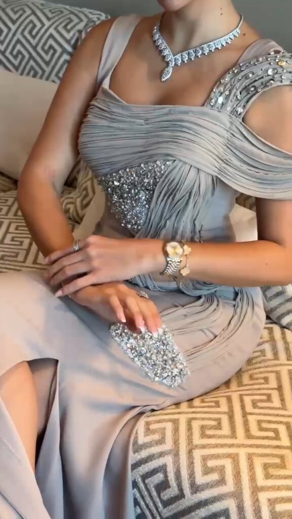 ⁦أجمل فساتين حفلات⁩ - الصورة ⁦10⁩