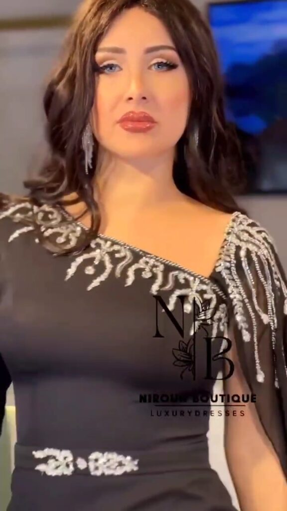 ⁦فساتين سهرة أنيقة⁩ - الصورة ⁦9⁩