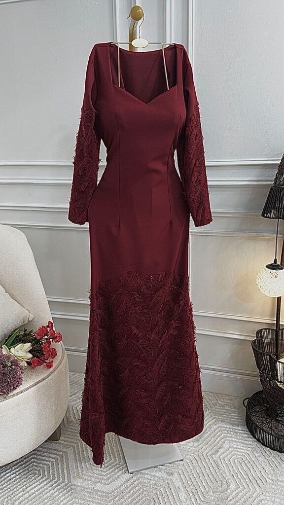 ⁦فساتين سهرة طويلة⁩ - الصورة ⁦3⁩