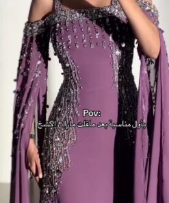 Alternative view of فستان حفلة