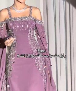 فستان حفلة