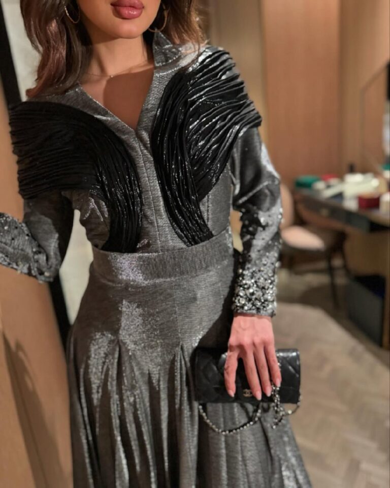⁦فساتين سهرة فخمة⁩ - الصورة ⁦5⁩