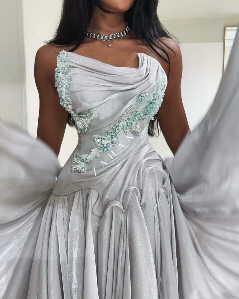 ⁦فساتين للسهرة⁩ - الصورة ⁦5⁩