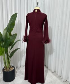 Alternative view of فساتين سهرة تتطريز يدوي