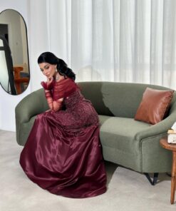 Alternative view of فساتين سهرة فخمة