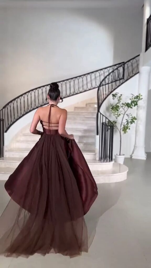 ⁦فستان فخم وأنيق⁩ - الصورة ⁦8⁩