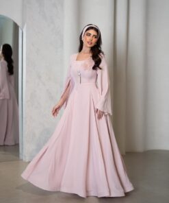 فستان سهرة أنيق