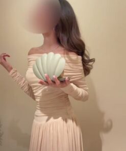 فساتين سهرة شيفون