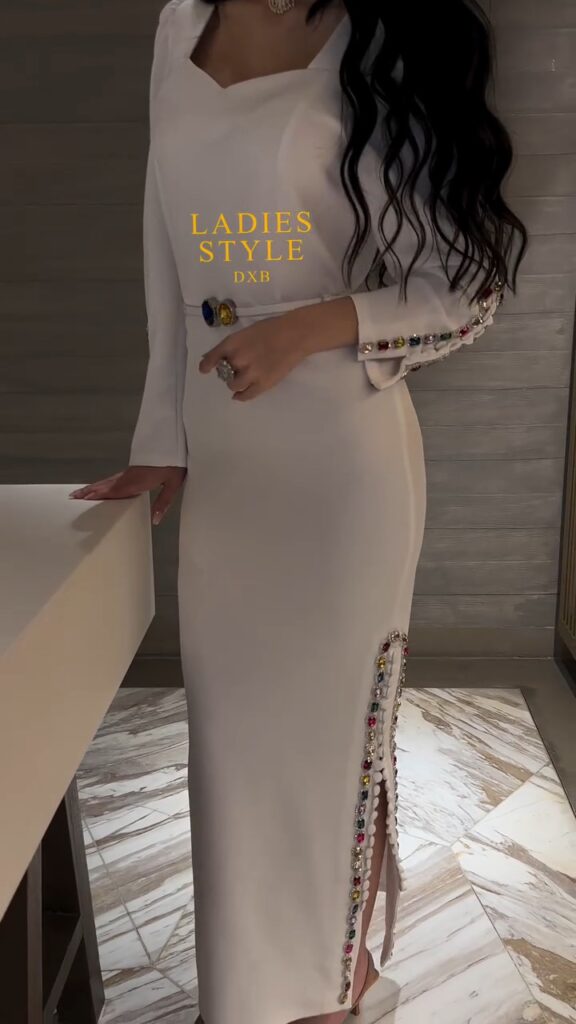 ⁦أجمل فساتين سهرة⁩ - الصورة ⁦2⁩