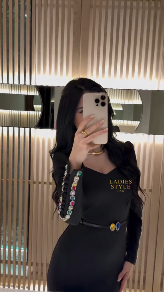 أجمل فساتين سهرة