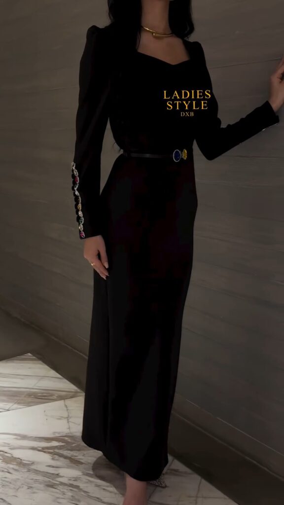 ⁦أجمل فساتين سهرة⁩ - الصورة ⁦4⁩