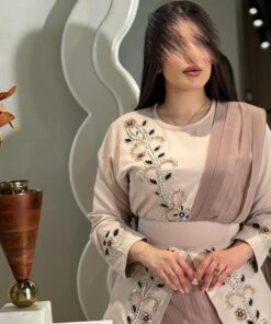 فستان سهرة أنيق
