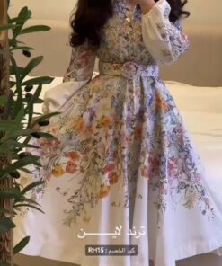 فستان العيد