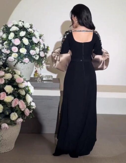 ⁦فستان ناعم⁩ - الصورة ⁦2⁩