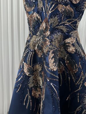 ⁦فساتين سهرة منفوشة⁩ - الصورة ⁦2⁩