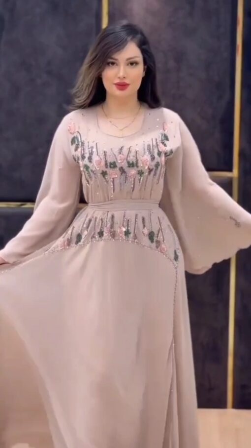 فستان ناعم