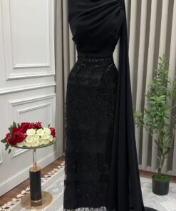 Alternative view of فساتين سهرة بالون جميلة