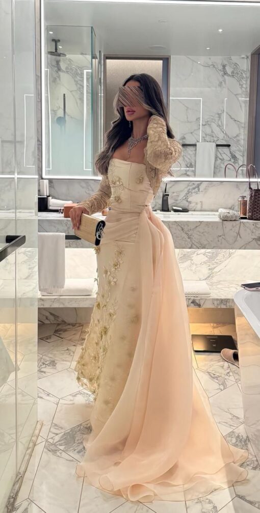 اجمل فساتين سهرة