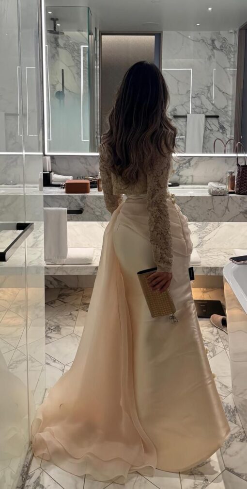 ⁦اجمل فساتين سهرة⁩ - الصورة ⁦5⁩