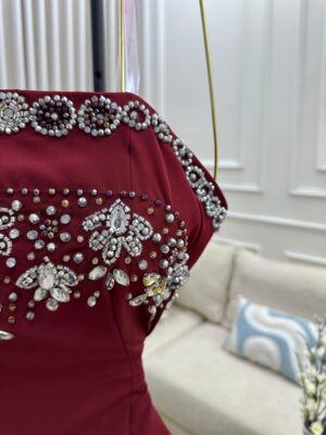 ⁦فستان فساتين بدون أكمام⁩ - الصورة ⁦4⁩