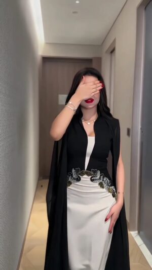 ⁦فستان سهرة ناعم⁩ - الصورة ⁦7⁩