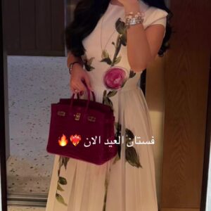 فستان العيد